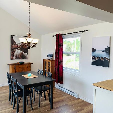 Le Philemon Club Azur Plage Memphremagog Bagian luar foto