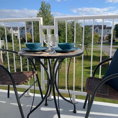 Le Philemon Club Azur Plage Memphremagog Bagian luar foto