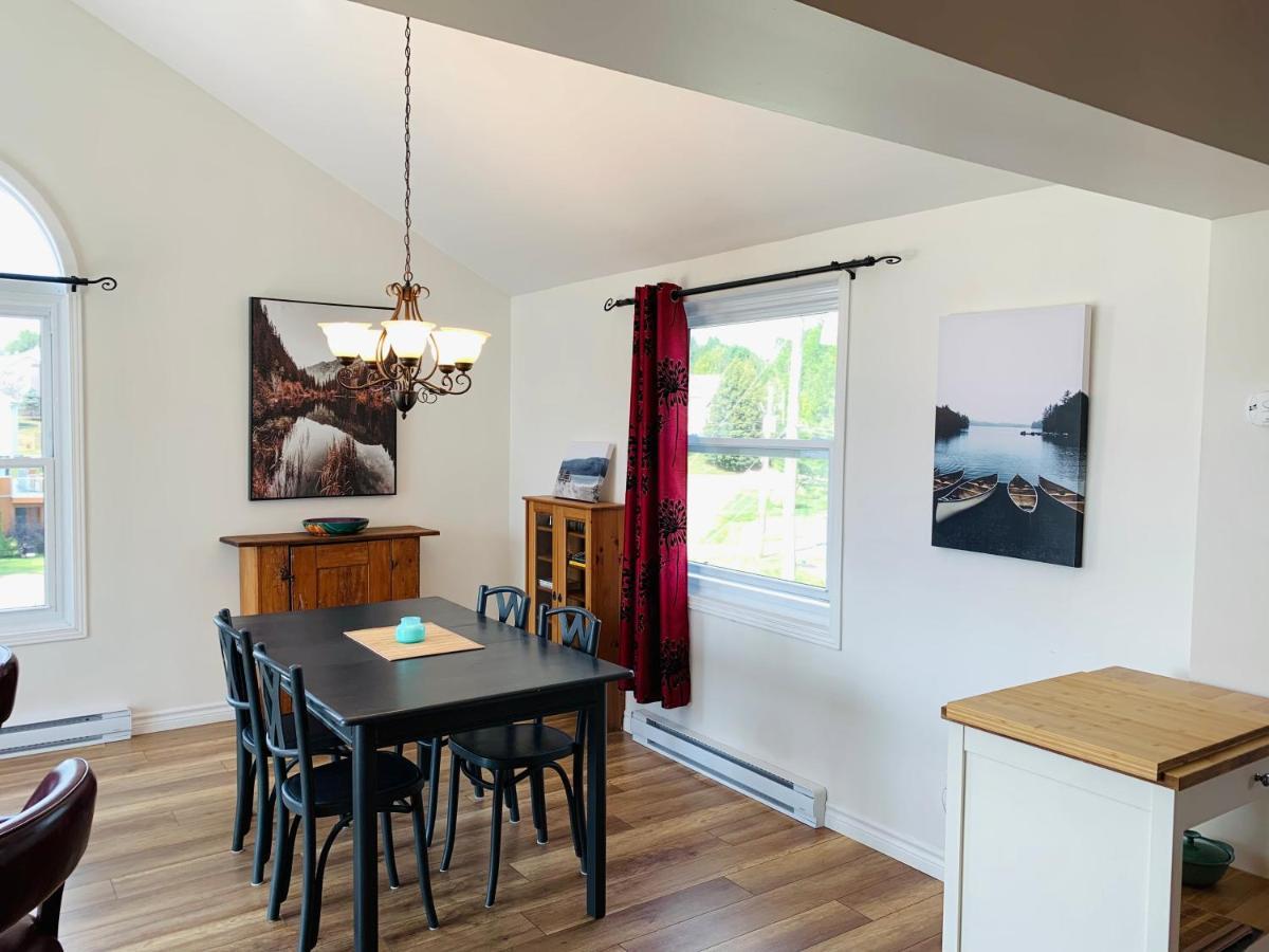 Le Philemon Club Azur Plage Memphremagog Bagian luar foto
