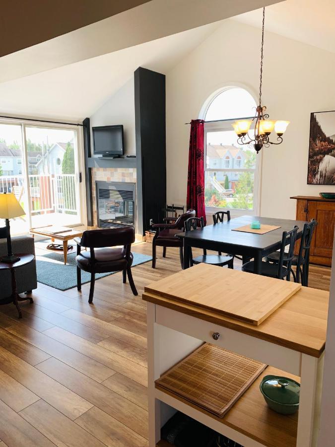 Le Philemon Club Azur Plage Memphremagog Bagian luar foto