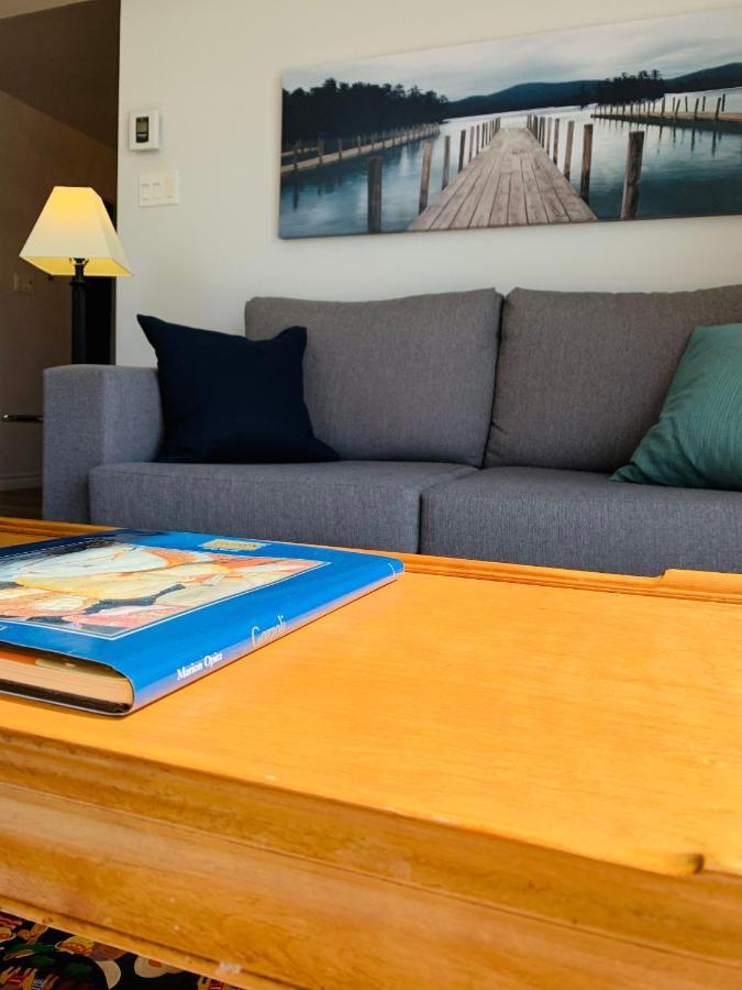 Le Philemon Club Azur Plage Memphremagog Bagian luar foto